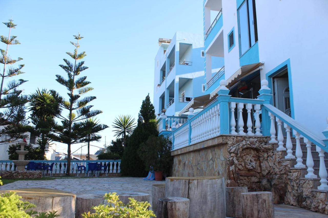 קסאמיל Esmeralda Hotel & Restaurant מראה חיצוני תמונה