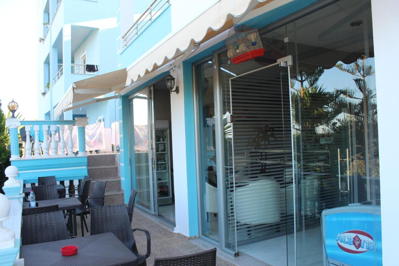 קסאמיל Esmeralda Hotel & Restaurant מראה חיצוני תמונה
