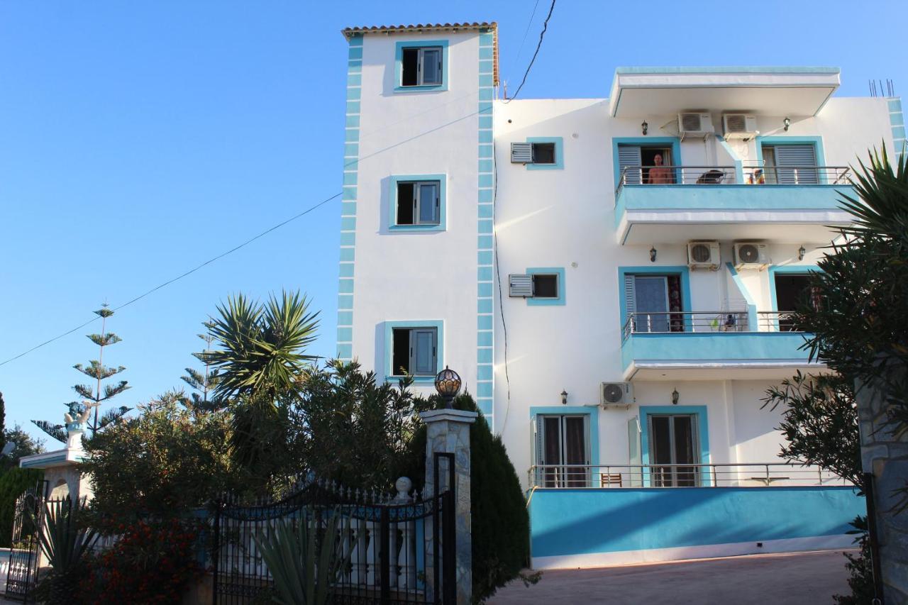 קסאמיל Esmeralda Hotel & Restaurant מראה חיצוני תמונה