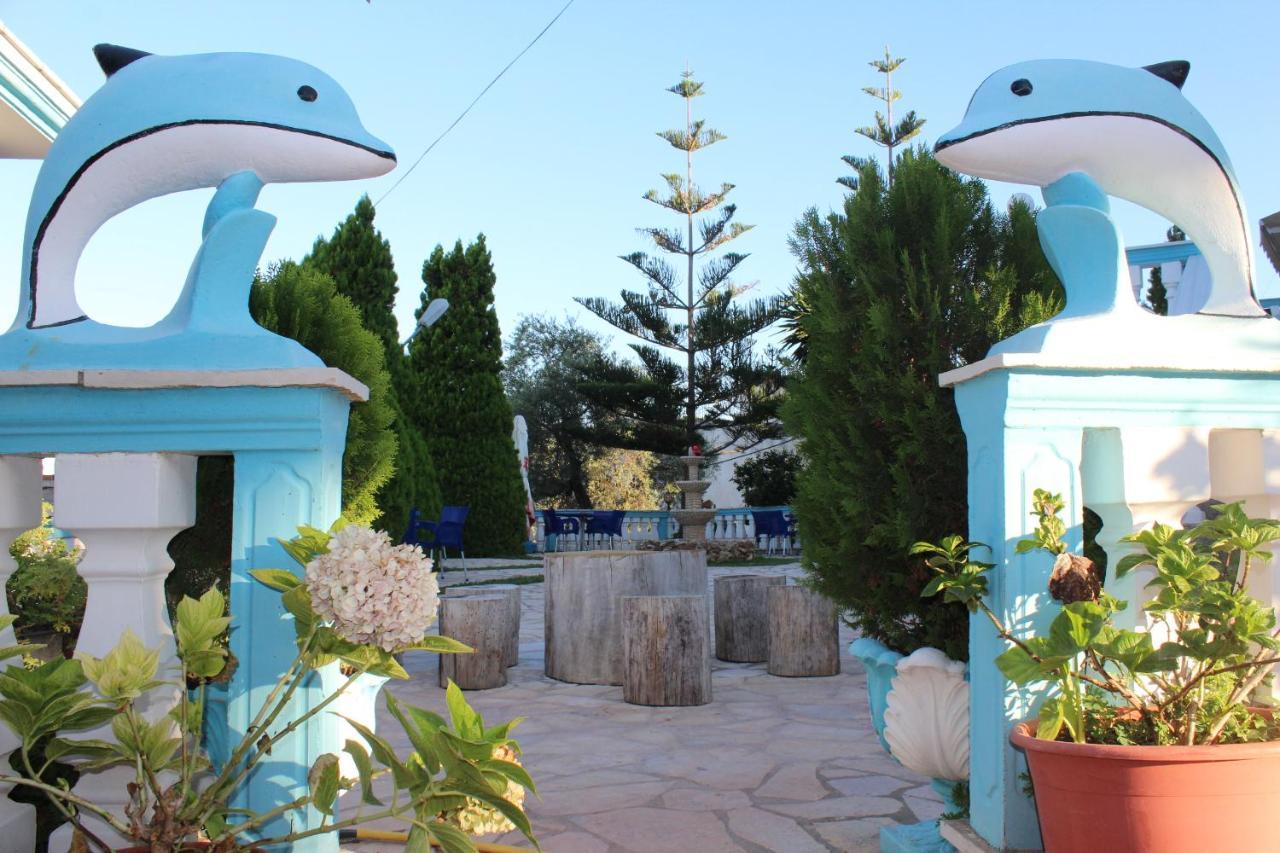 קסאמיל Esmeralda Hotel & Restaurant מראה חיצוני תמונה