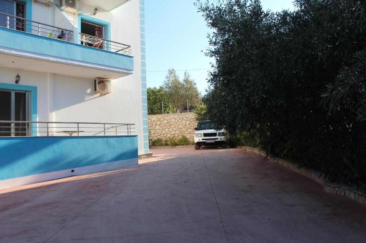 קסאמיל Esmeralda Hotel & Restaurant מראה חיצוני תמונה