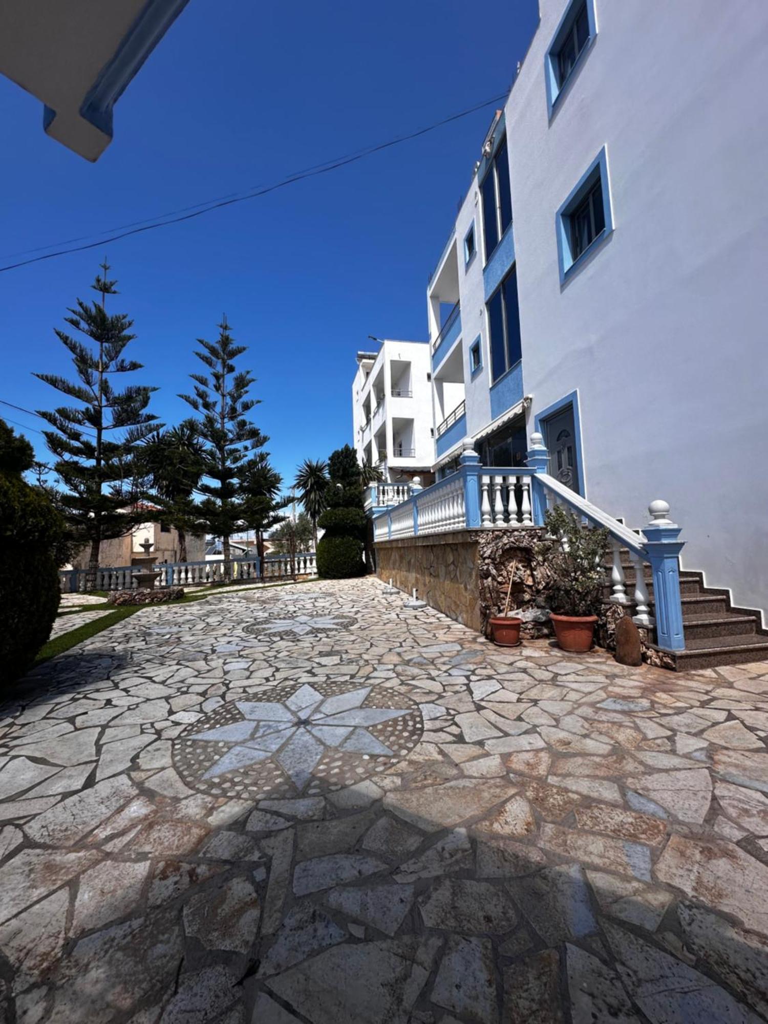קסאמיל Esmeralda Hotel & Restaurant מראה חיצוני תמונה