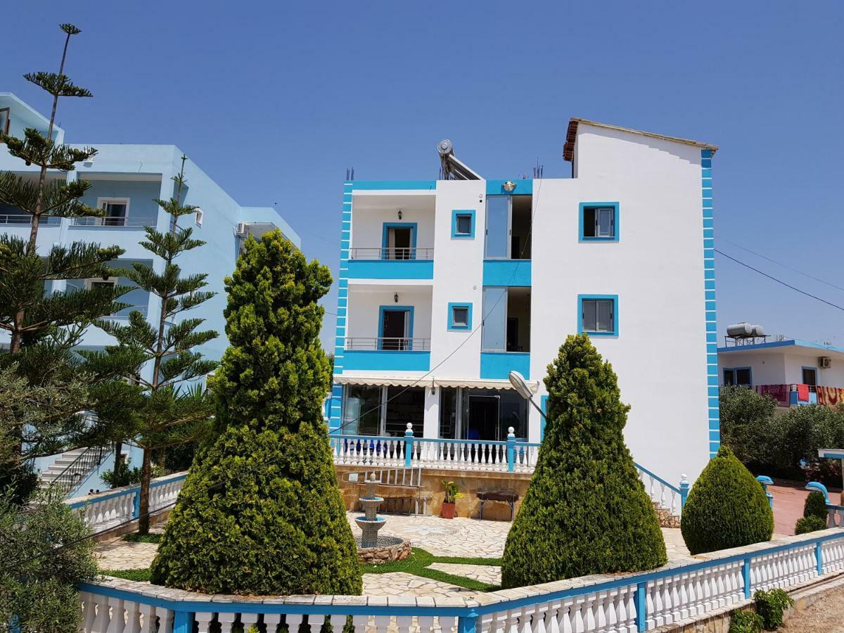 קסאמיל Esmeralda Hotel & Restaurant מראה חיצוני תמונה