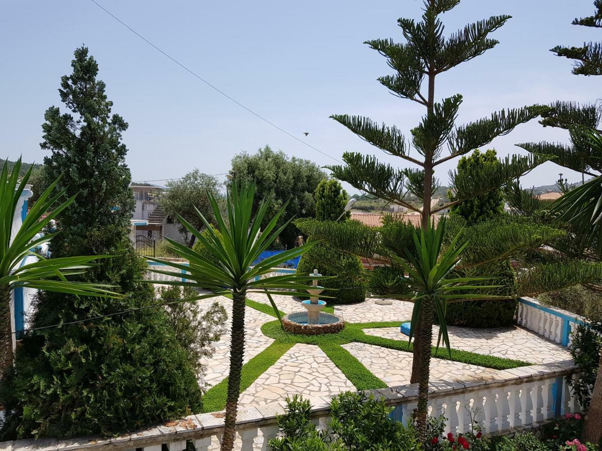 קסאמיל Esmeralda Hotel & Restaurant מראה חיצוני תמונה